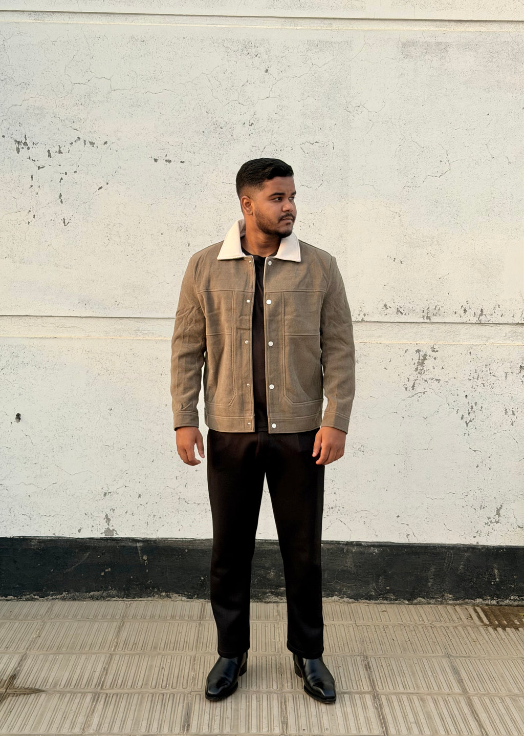 China imported Jacket