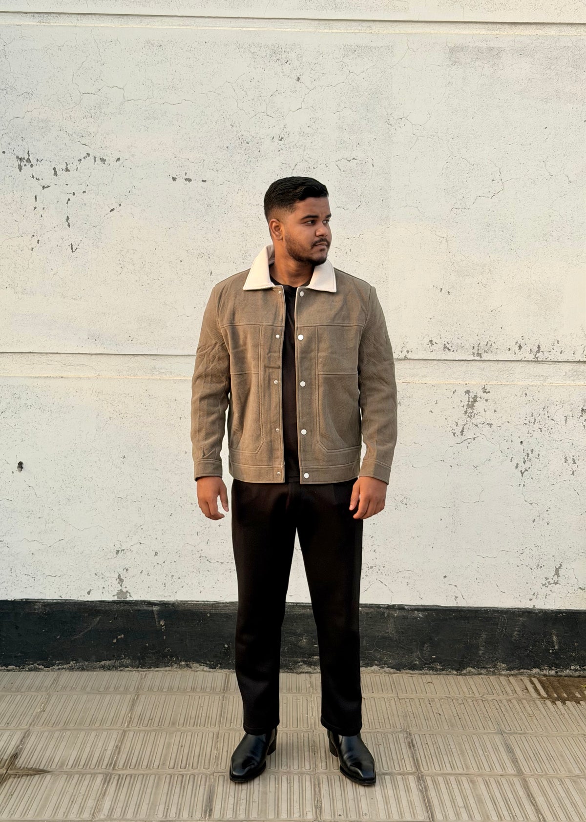 China imported Jacket