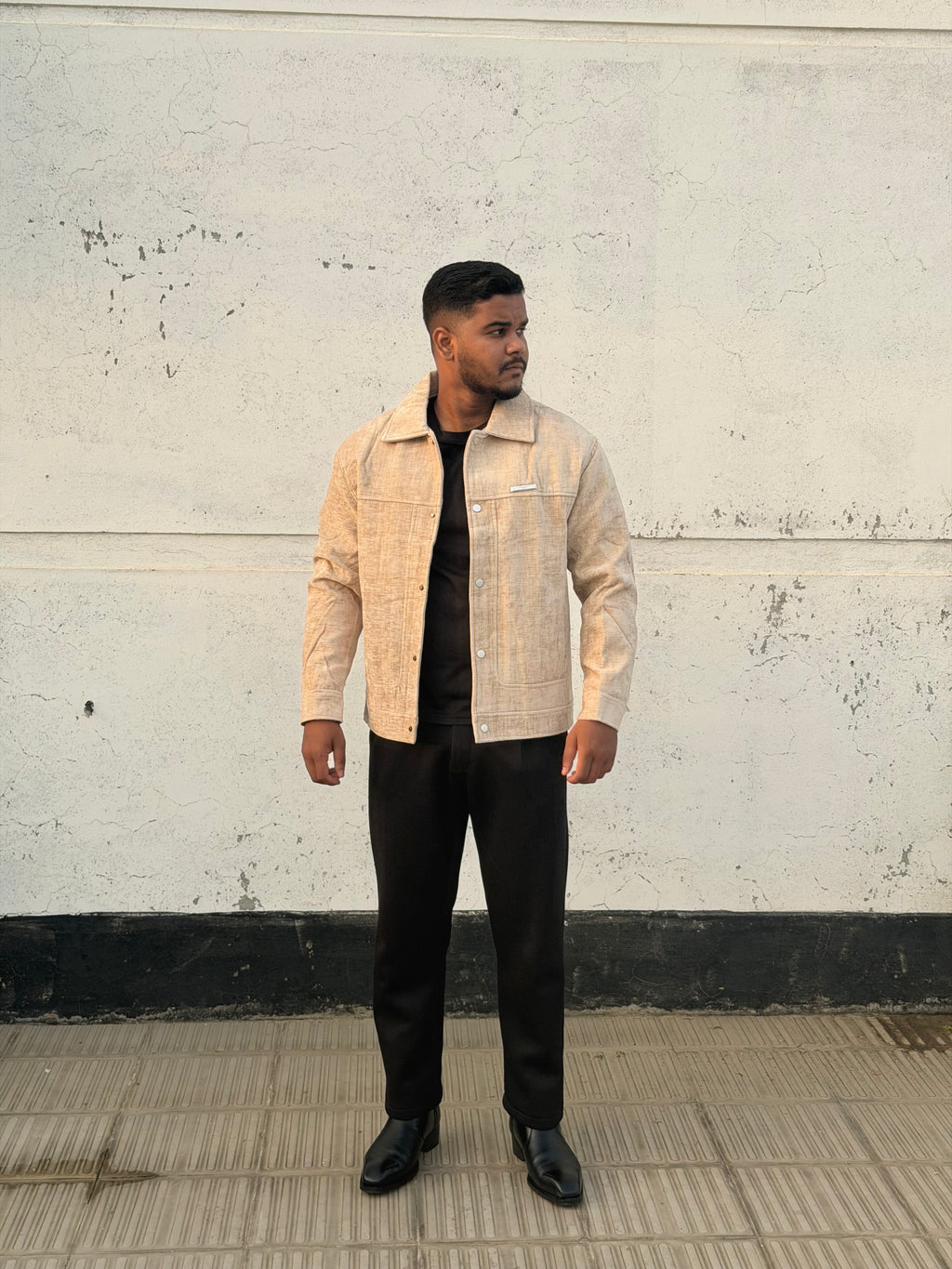 China imported Jacket