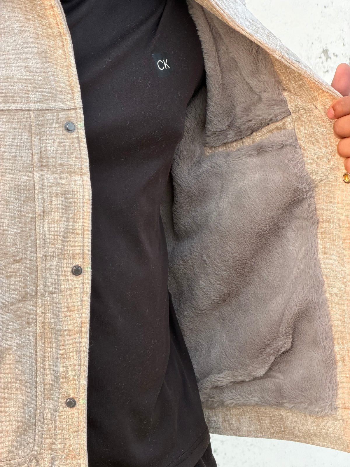 China imported Jacket