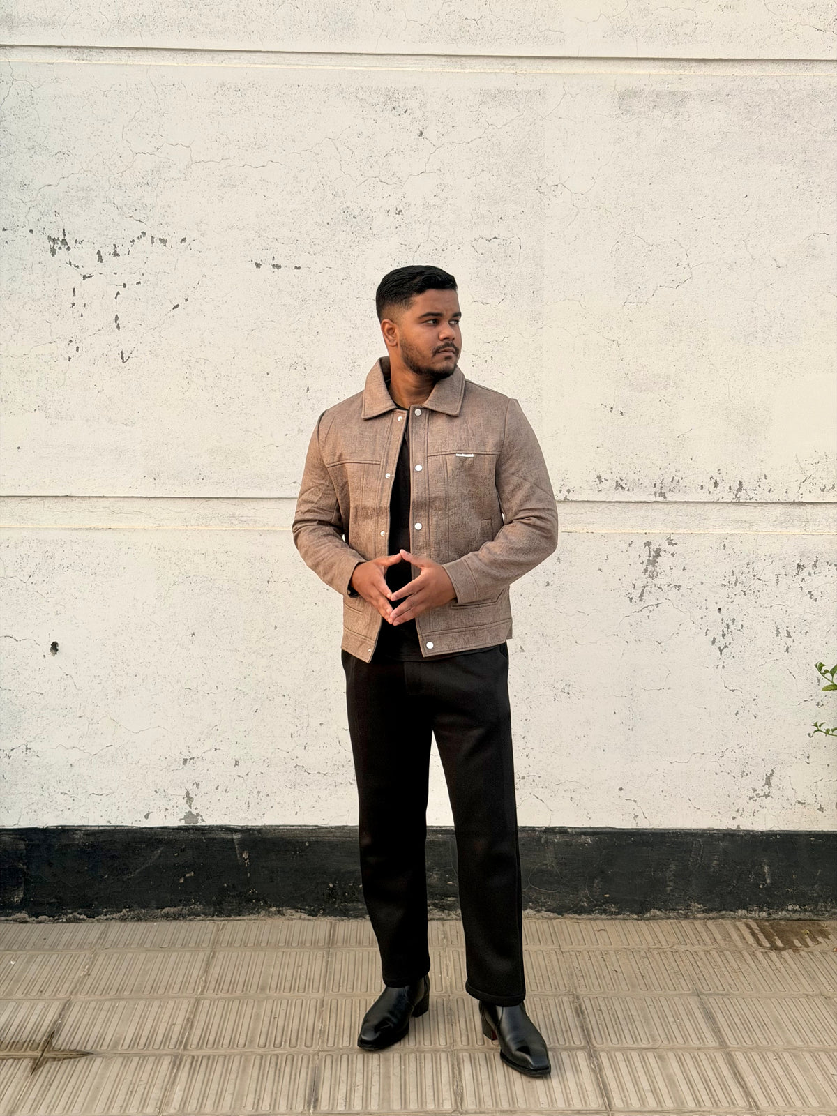 China imported Jacket