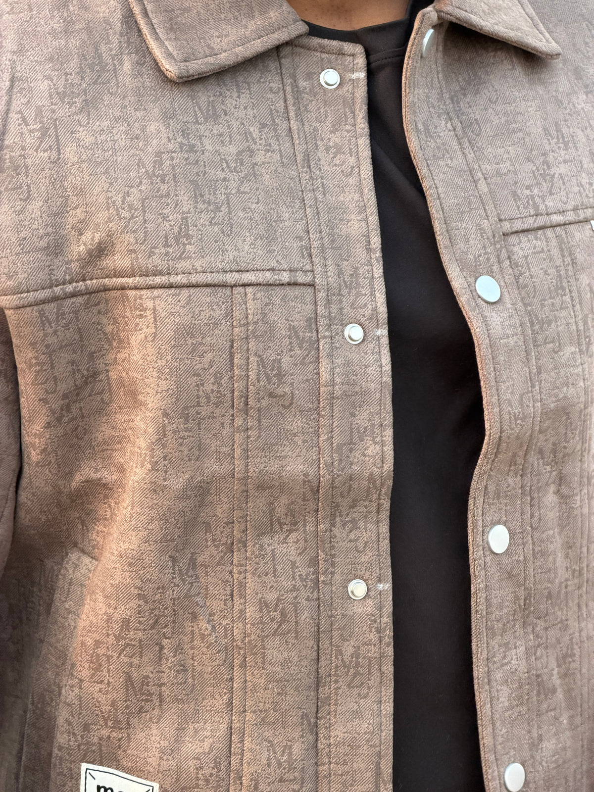 China imported Jacket