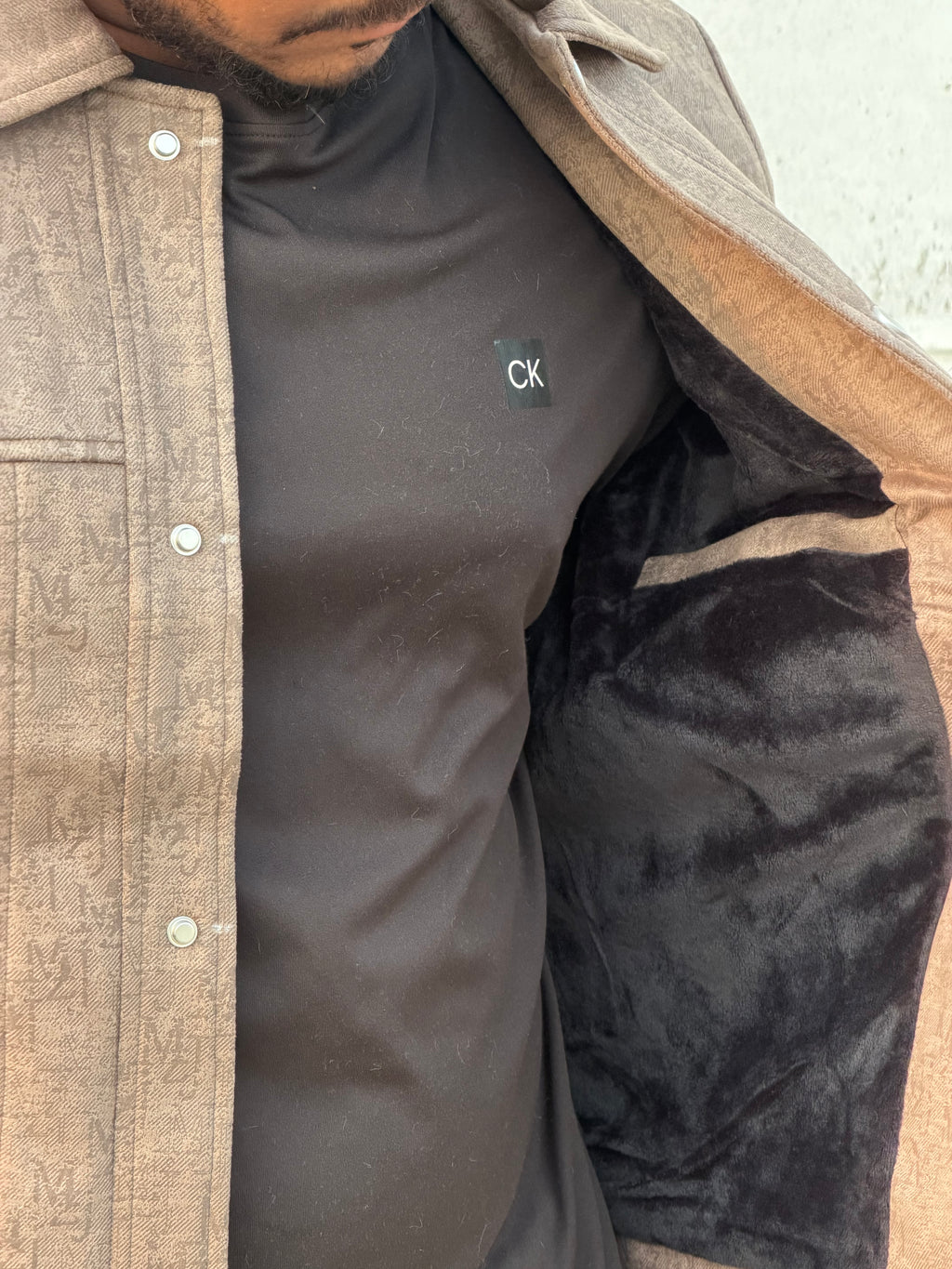 China imported Jacket