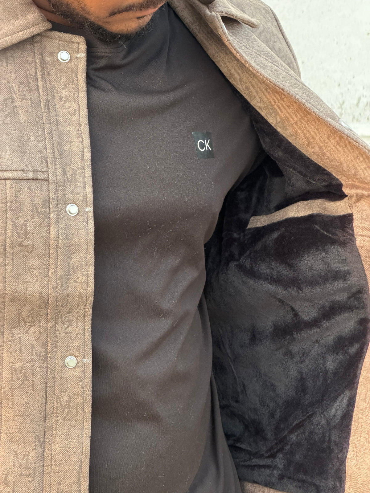 China imported Jacket