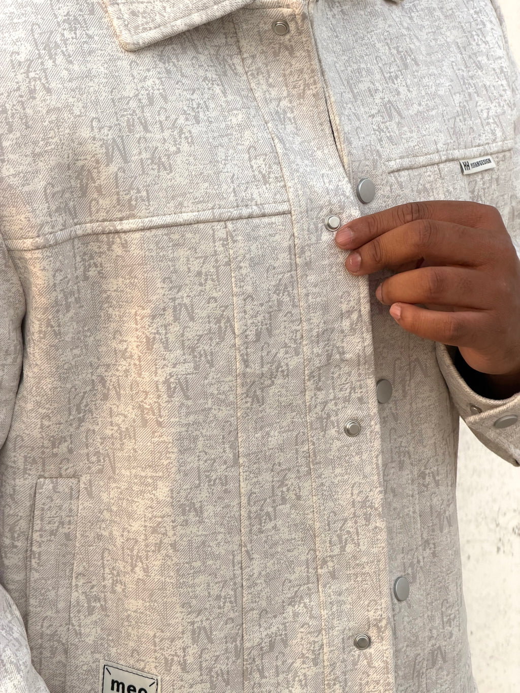 China imported Jacket