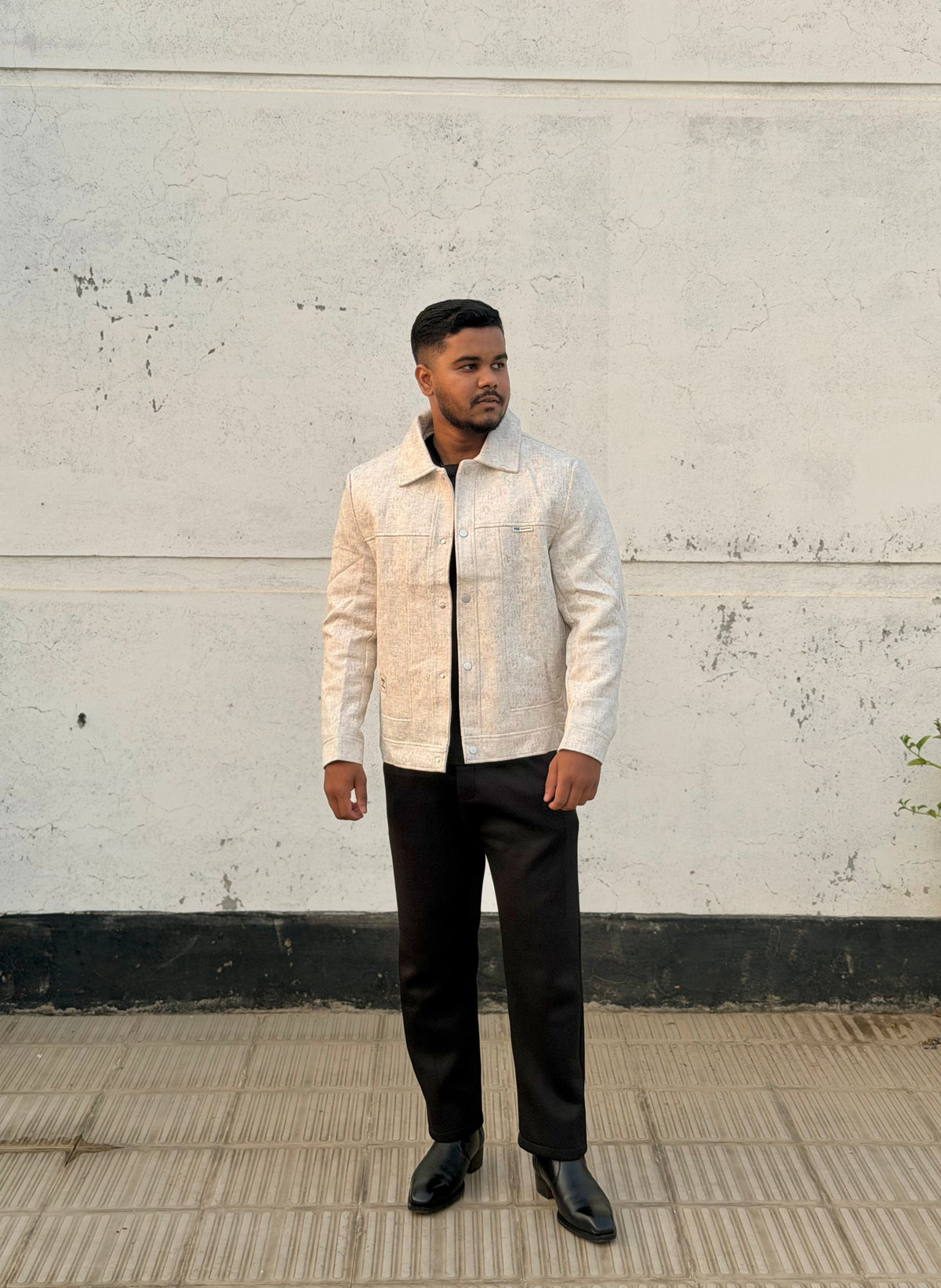 China imported Jacket