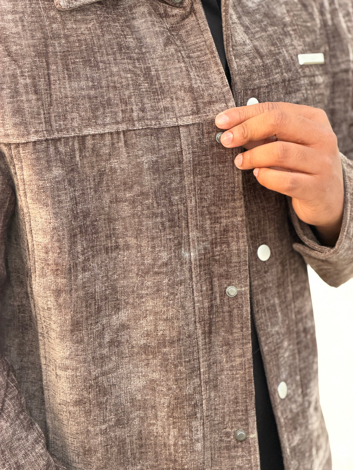 China imported Jacket
