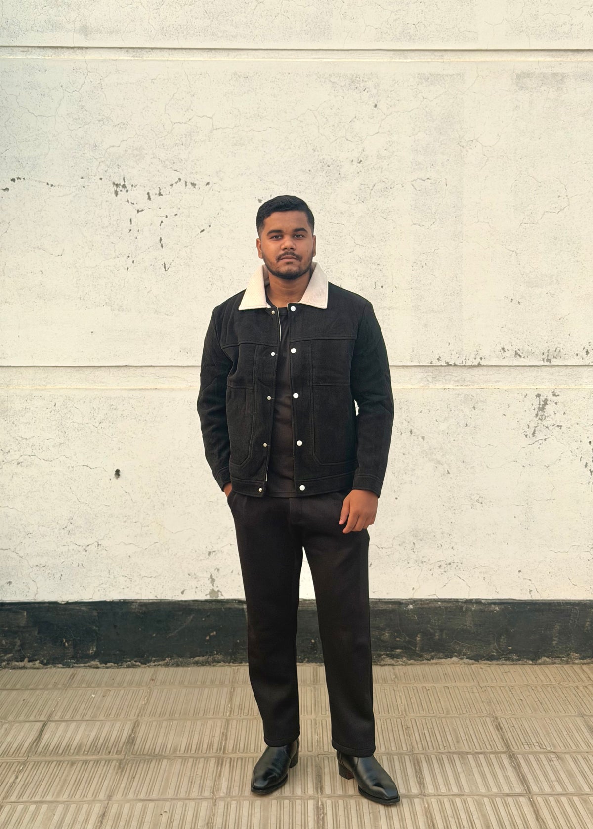 China imported Jacket