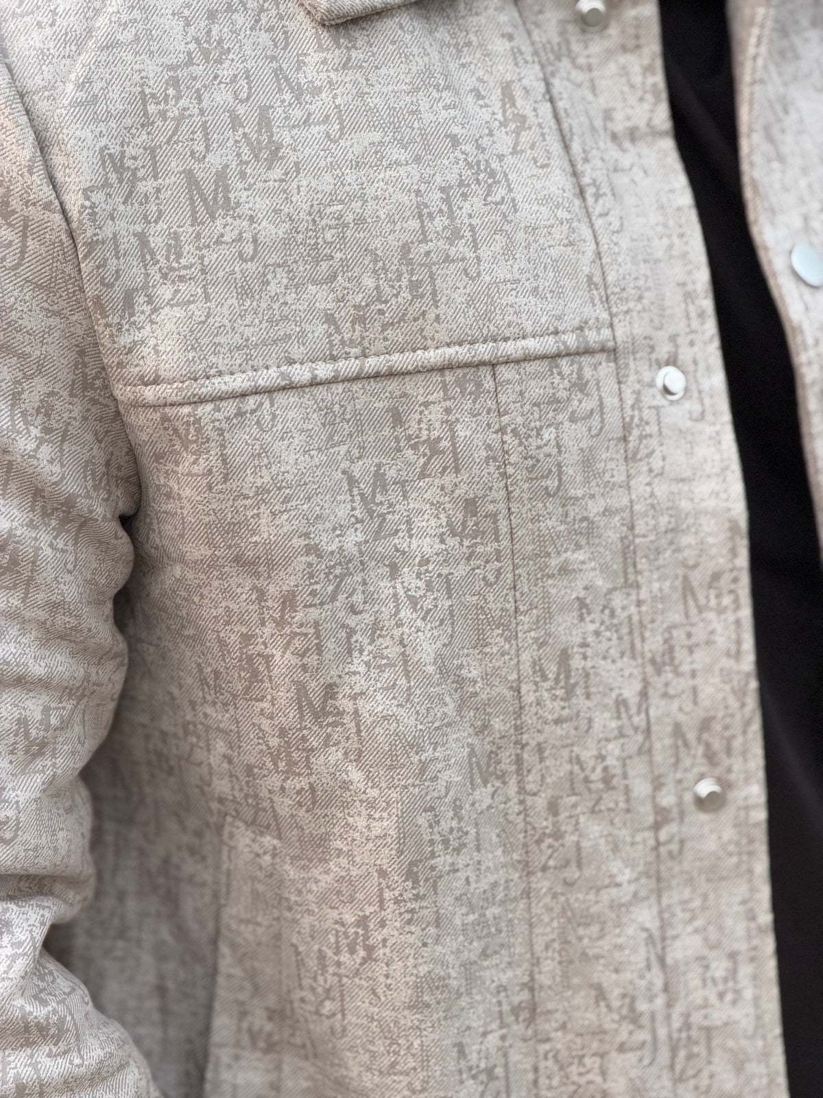 China imported Jacket
