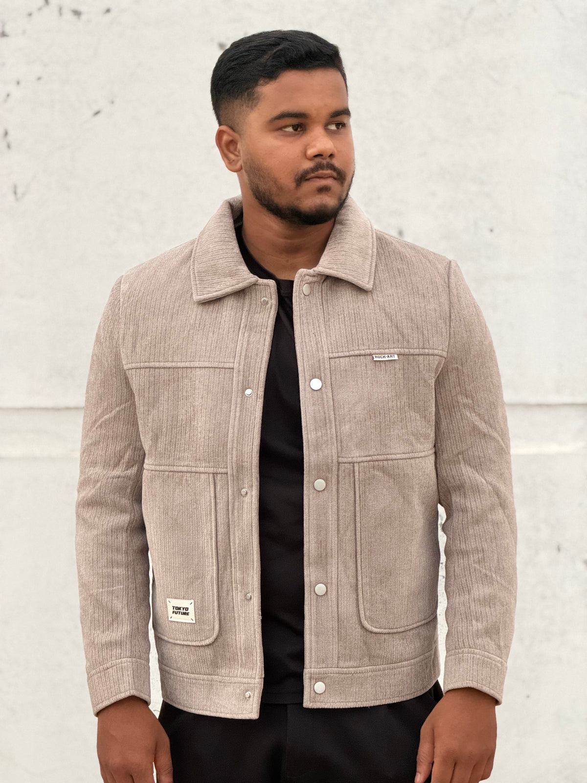 China imported Jacket