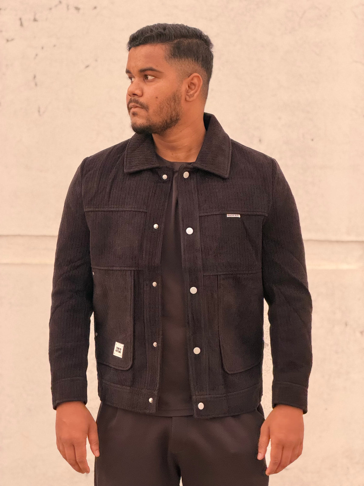 China imported Jacket