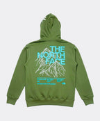 North face hoodi