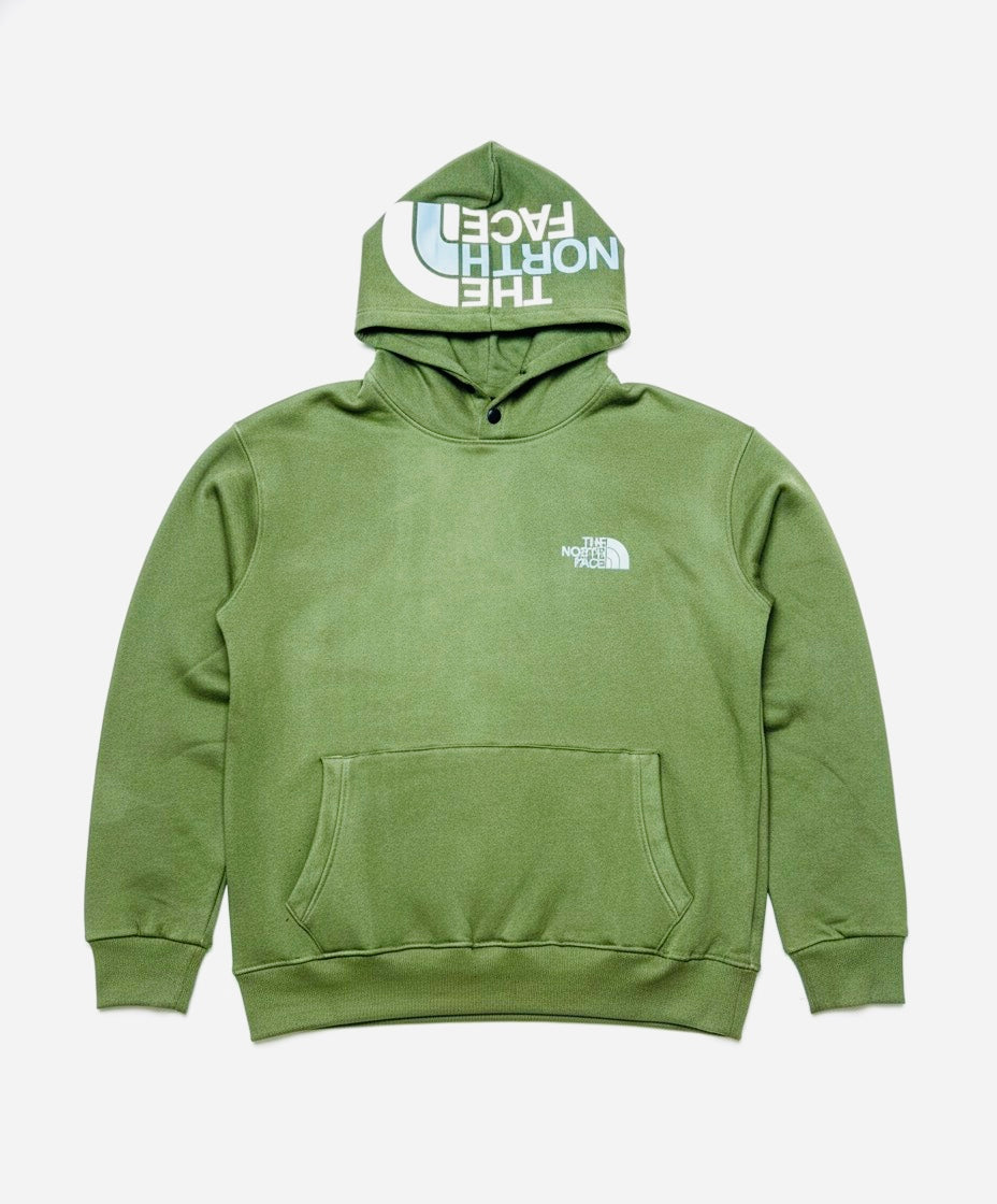 North face hoodi