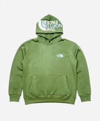 North face hoodi
