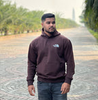 North face hoodi