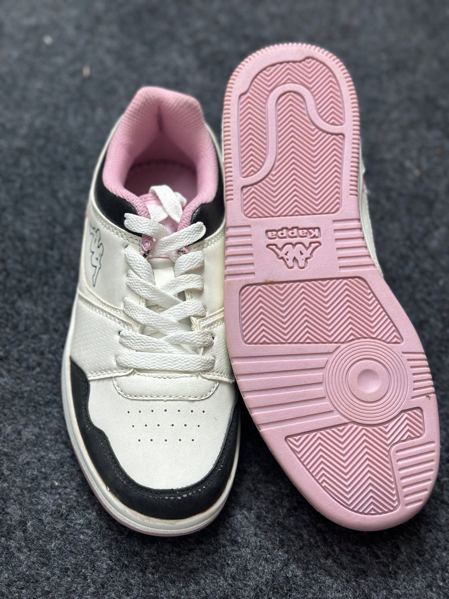 Original Kappa Sneakers unisex ( pink )