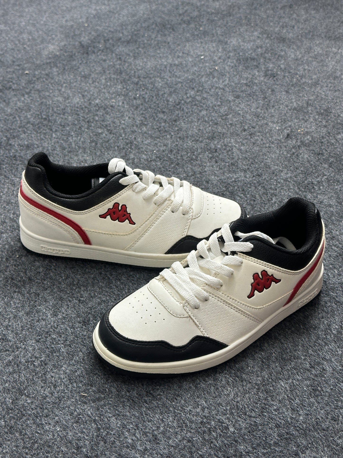 Original Kappa Sneakers unisex  ( RED )