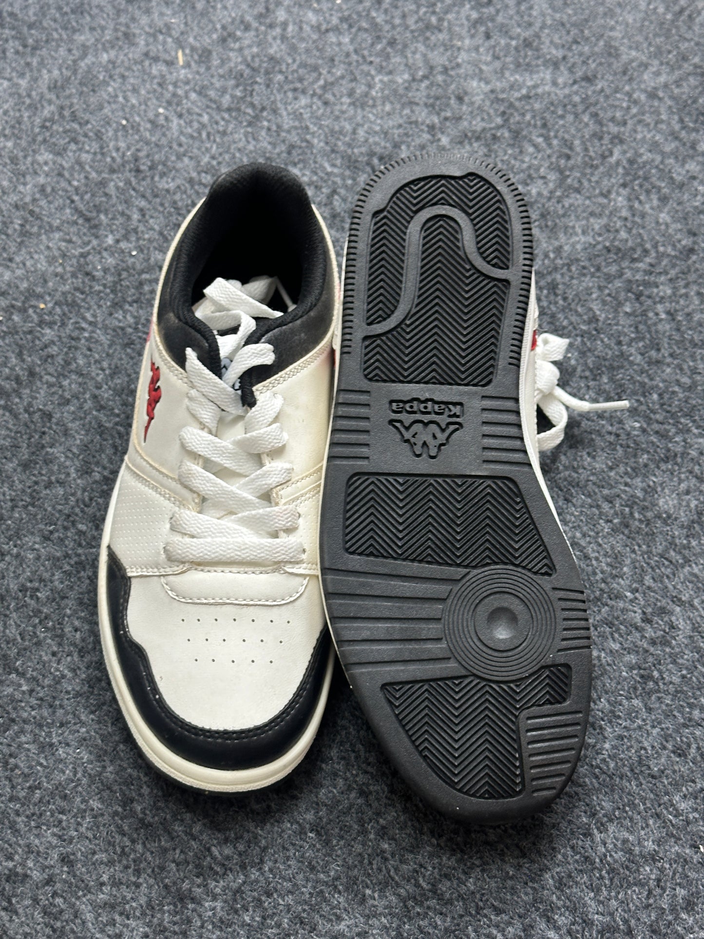 Original Kappa Sneakers unisex  ( RED )