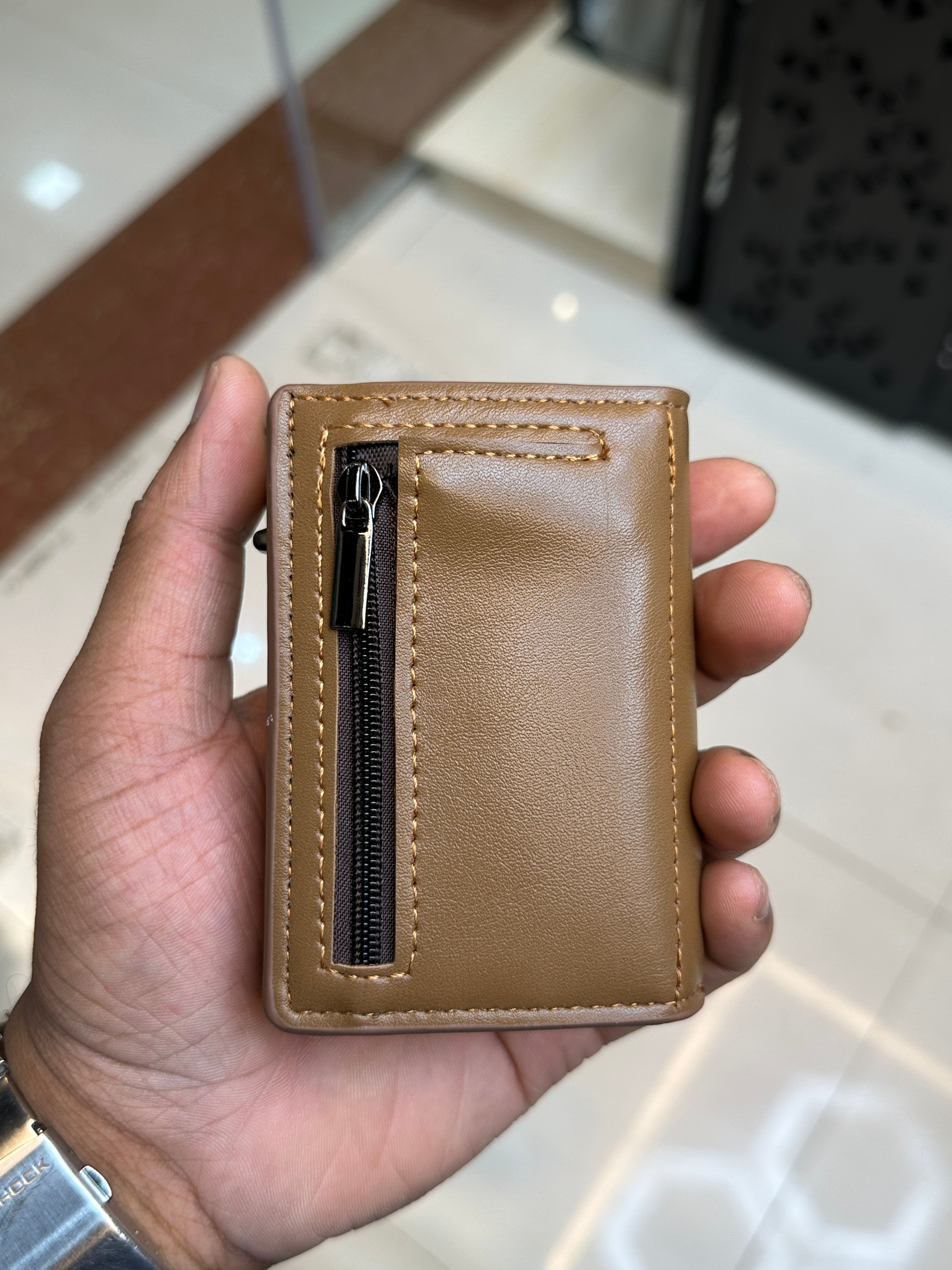 Men's Wallets & Card Holders | Leather & RFID