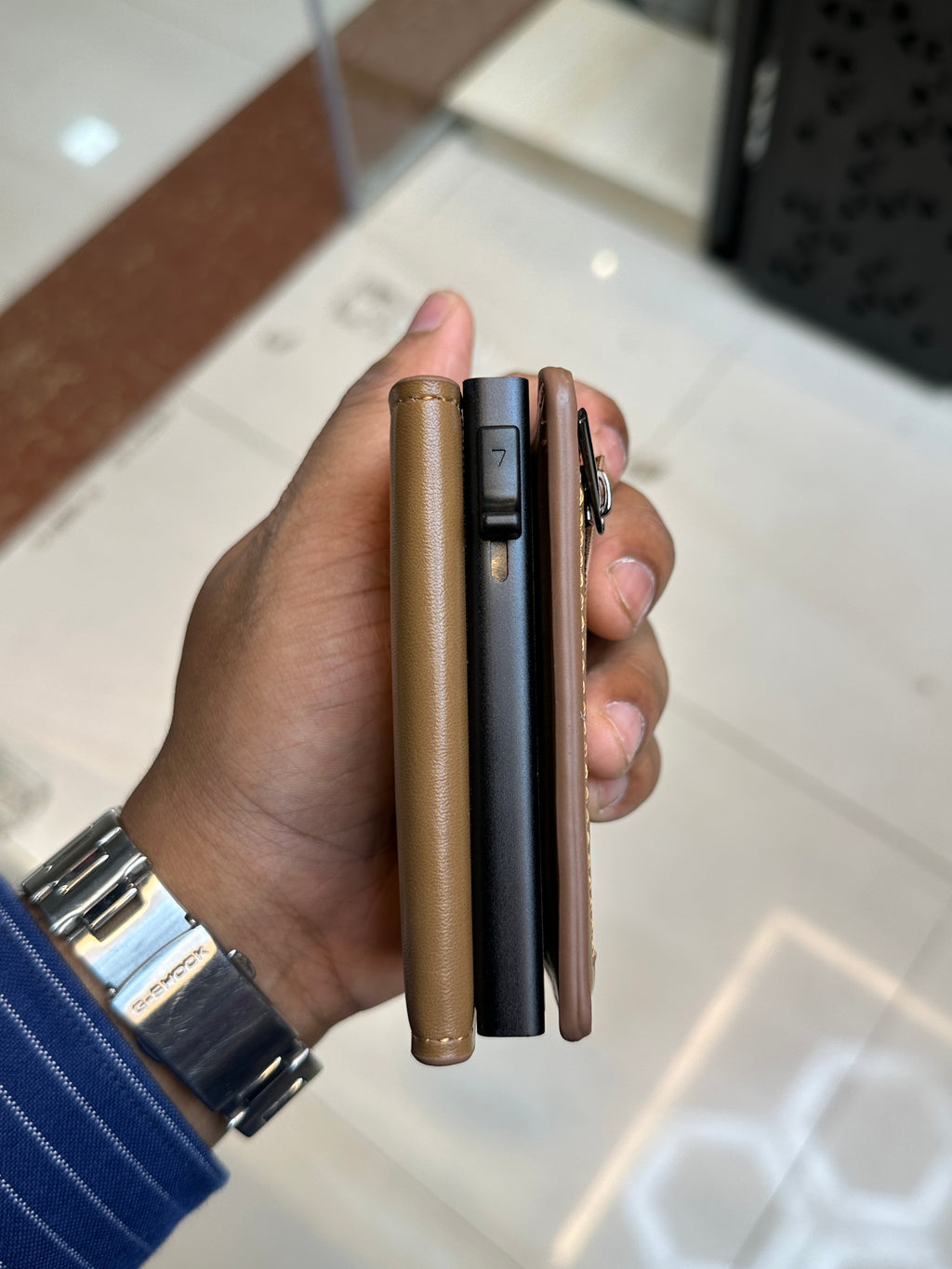 Men's Wallets & Card Holders | Leather & RFID