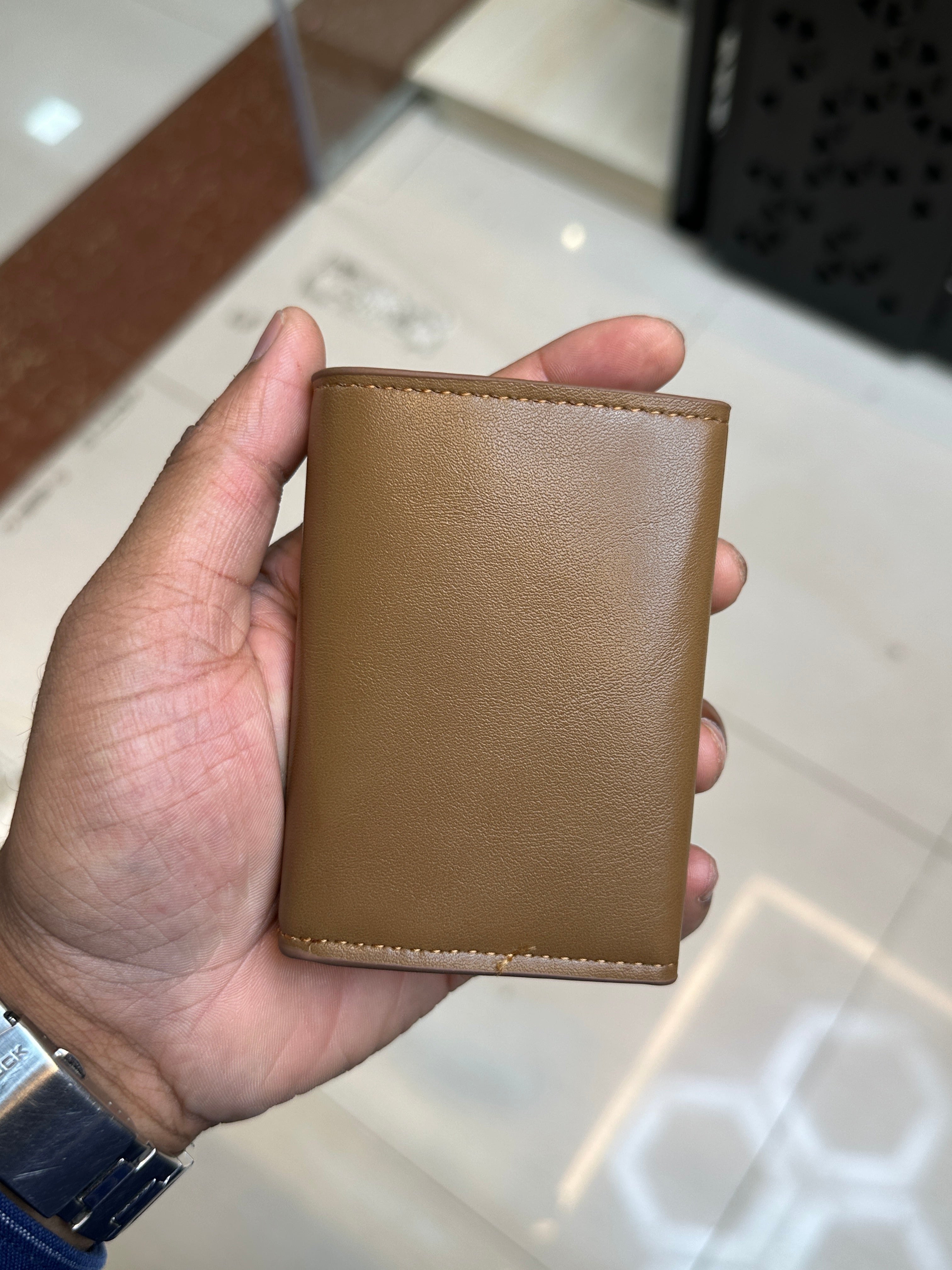 Men's Wallets & Card Holders | Leather & RFID