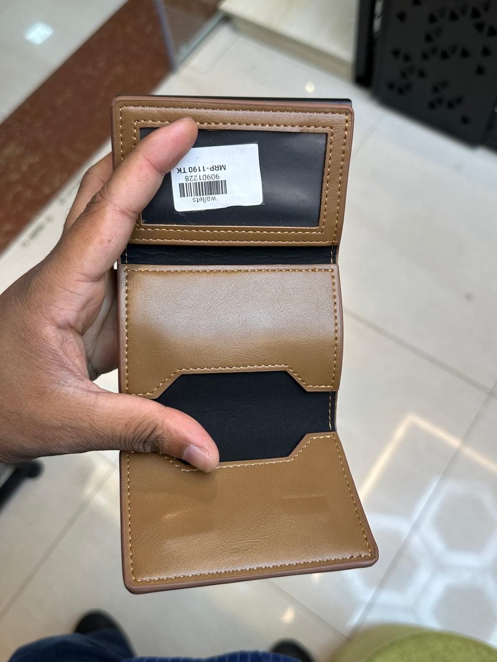 Men's Wallets & Card Holders | Leather & RFID