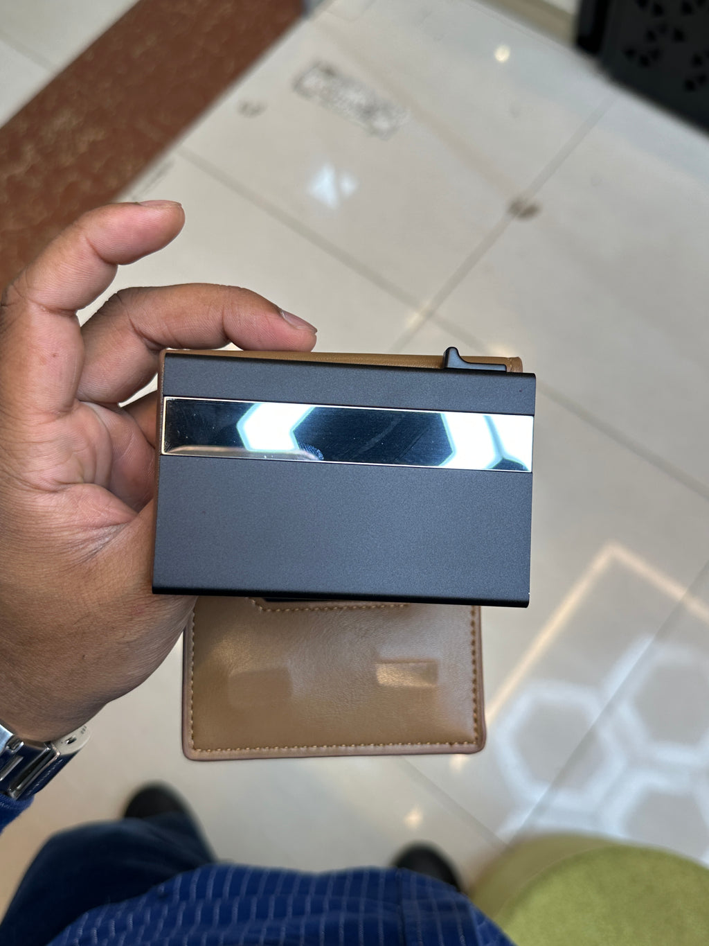 Men's Wallets & Card Holders | Leather & RFID