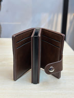 Men's Wallets & Card Holders | Leather & RFID