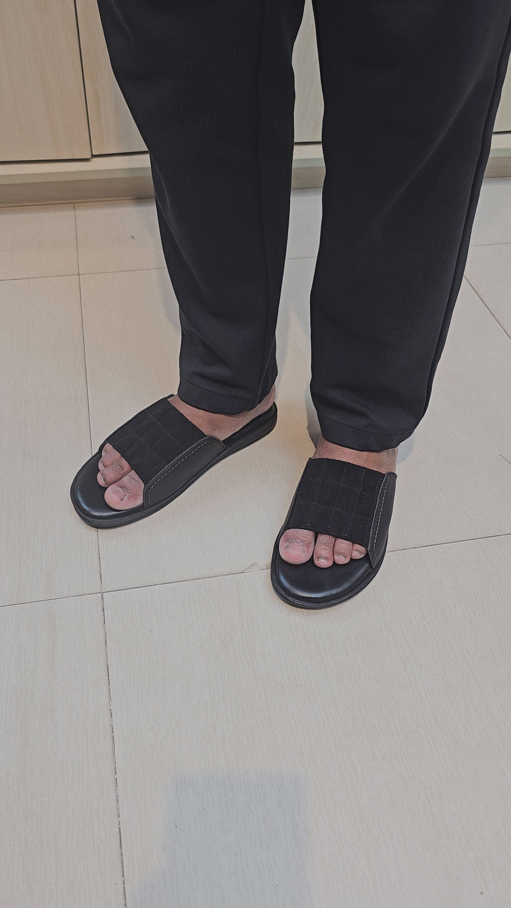 Leather Sandal