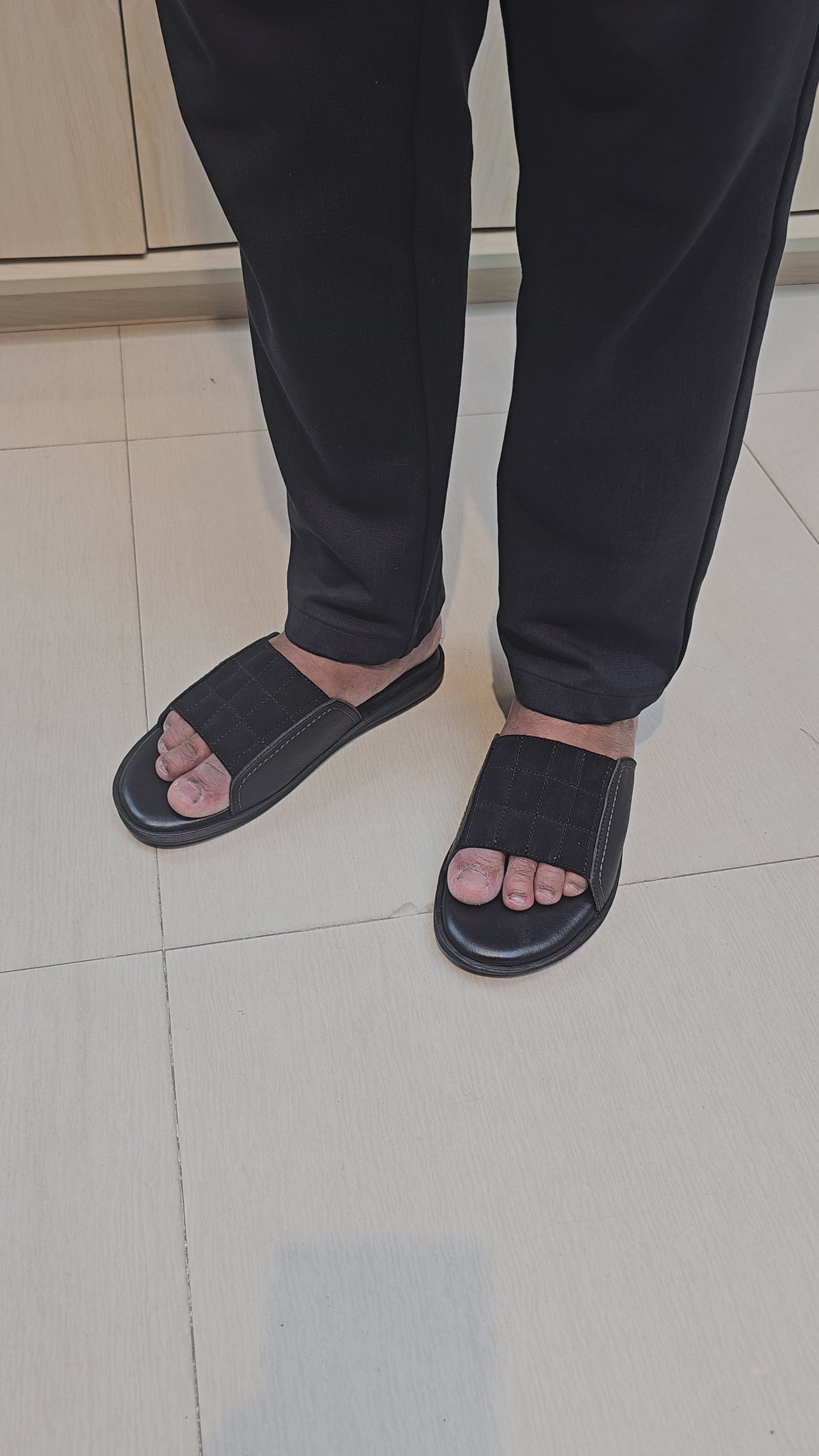 Leather Sandal