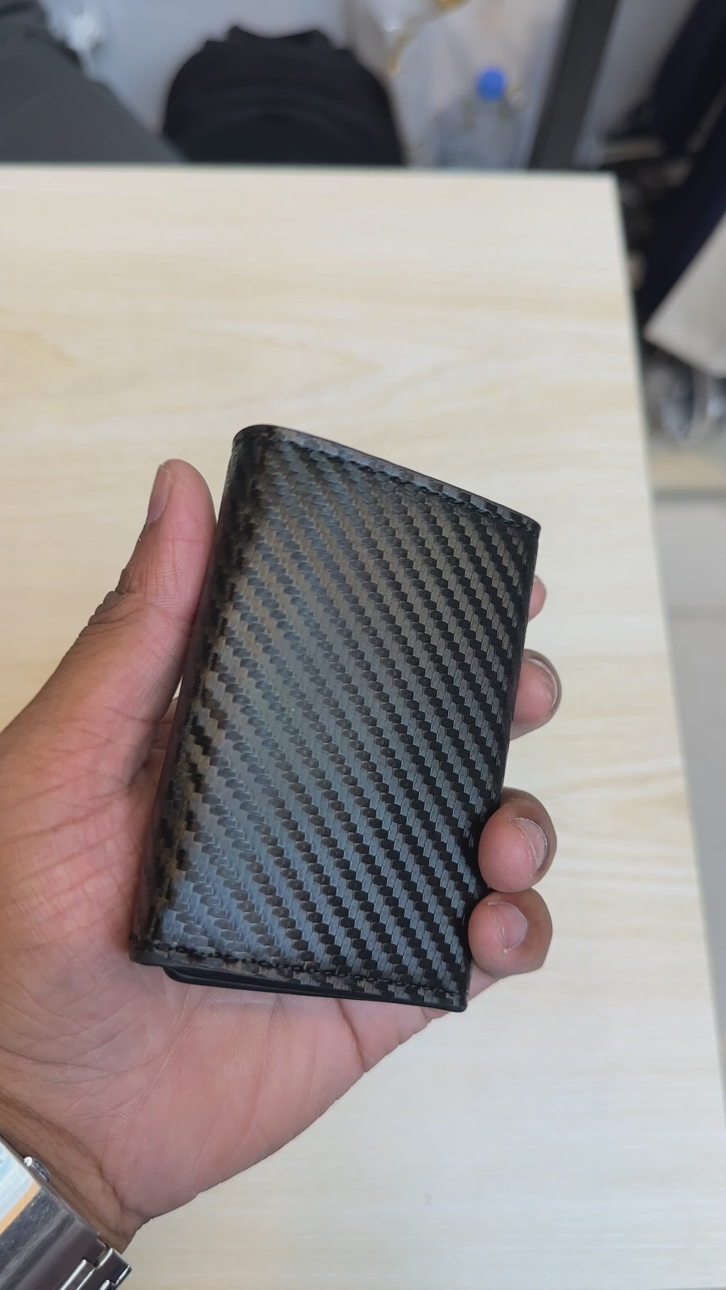 Men's Wallets & Card Holders | Leather & RFID