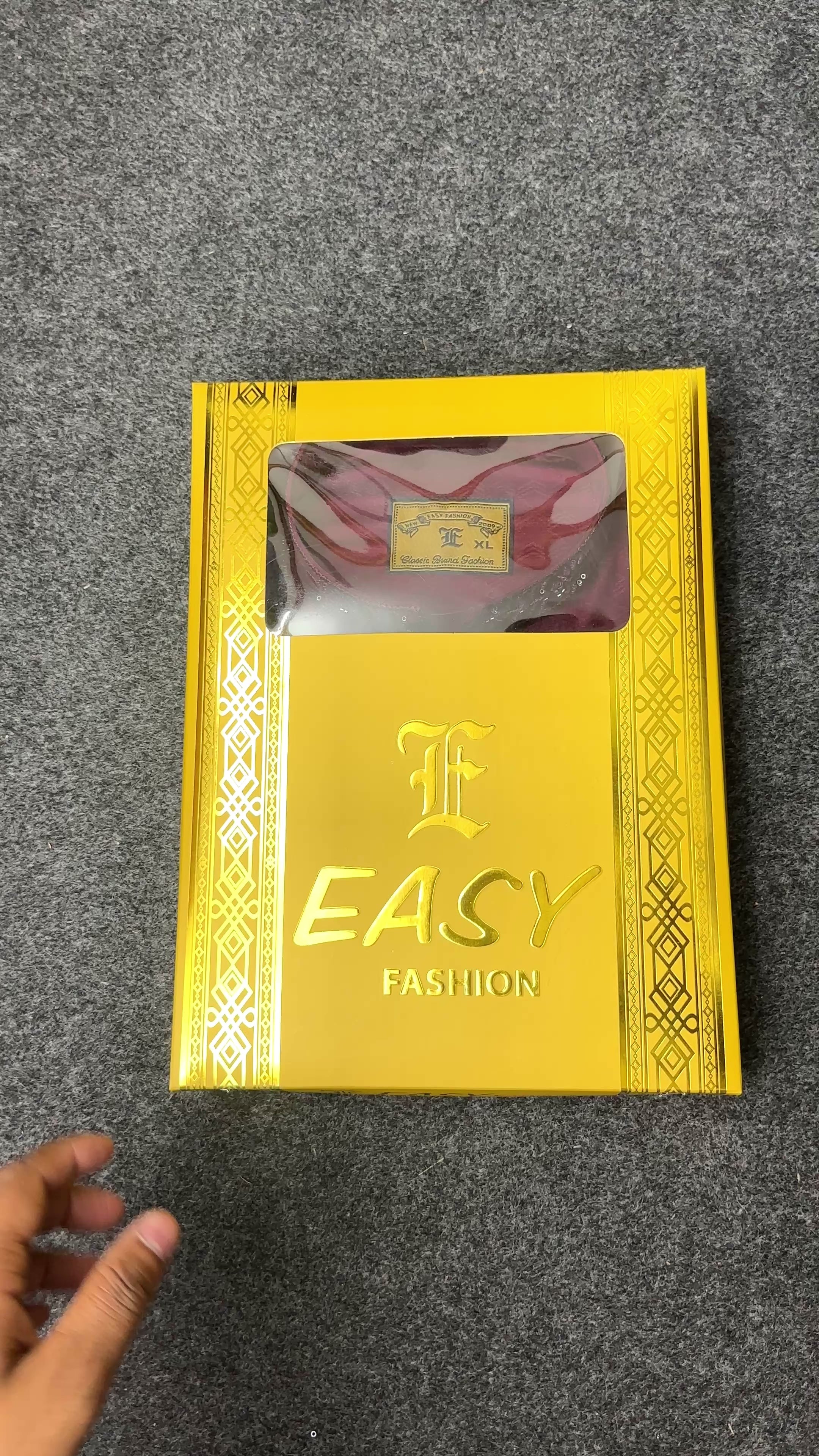 Karuchupi Panjabi ( Maroon color )