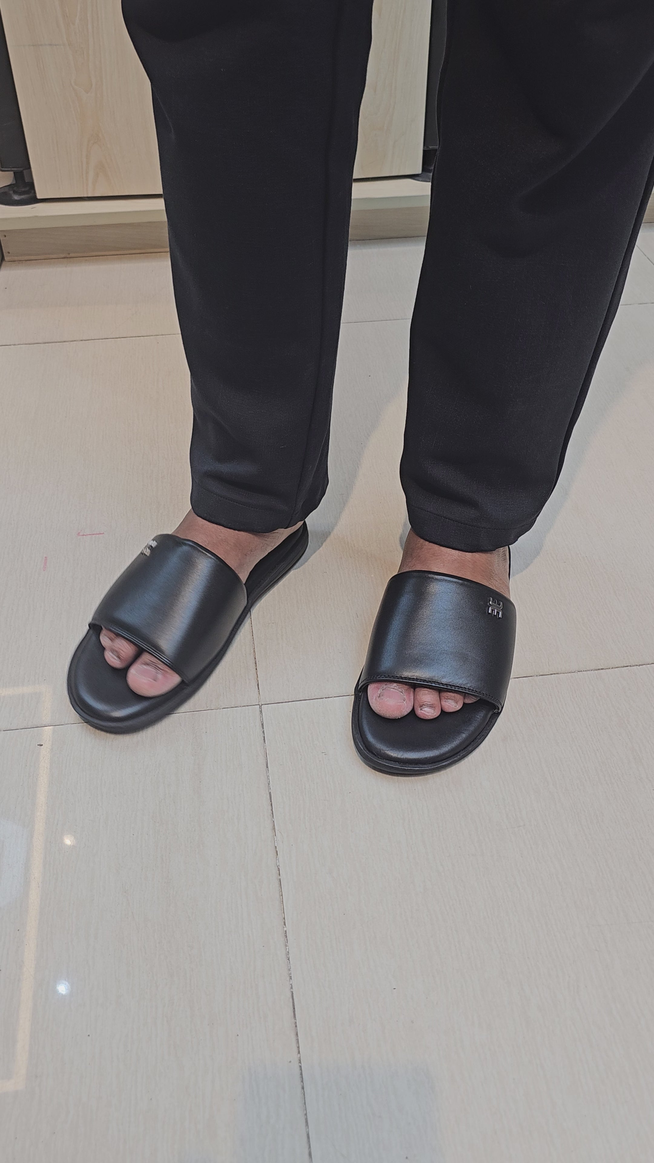 leather Sandal