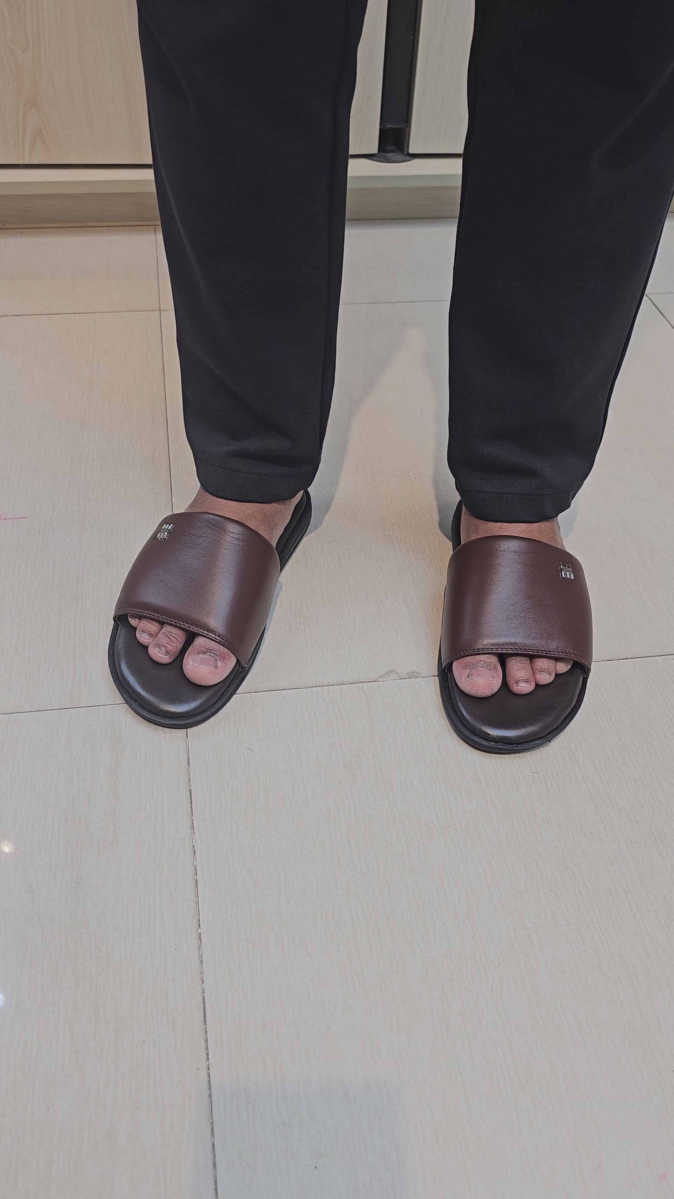 leather Sandal