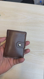 Men's Wallets & Card Holders | Leather & RFID