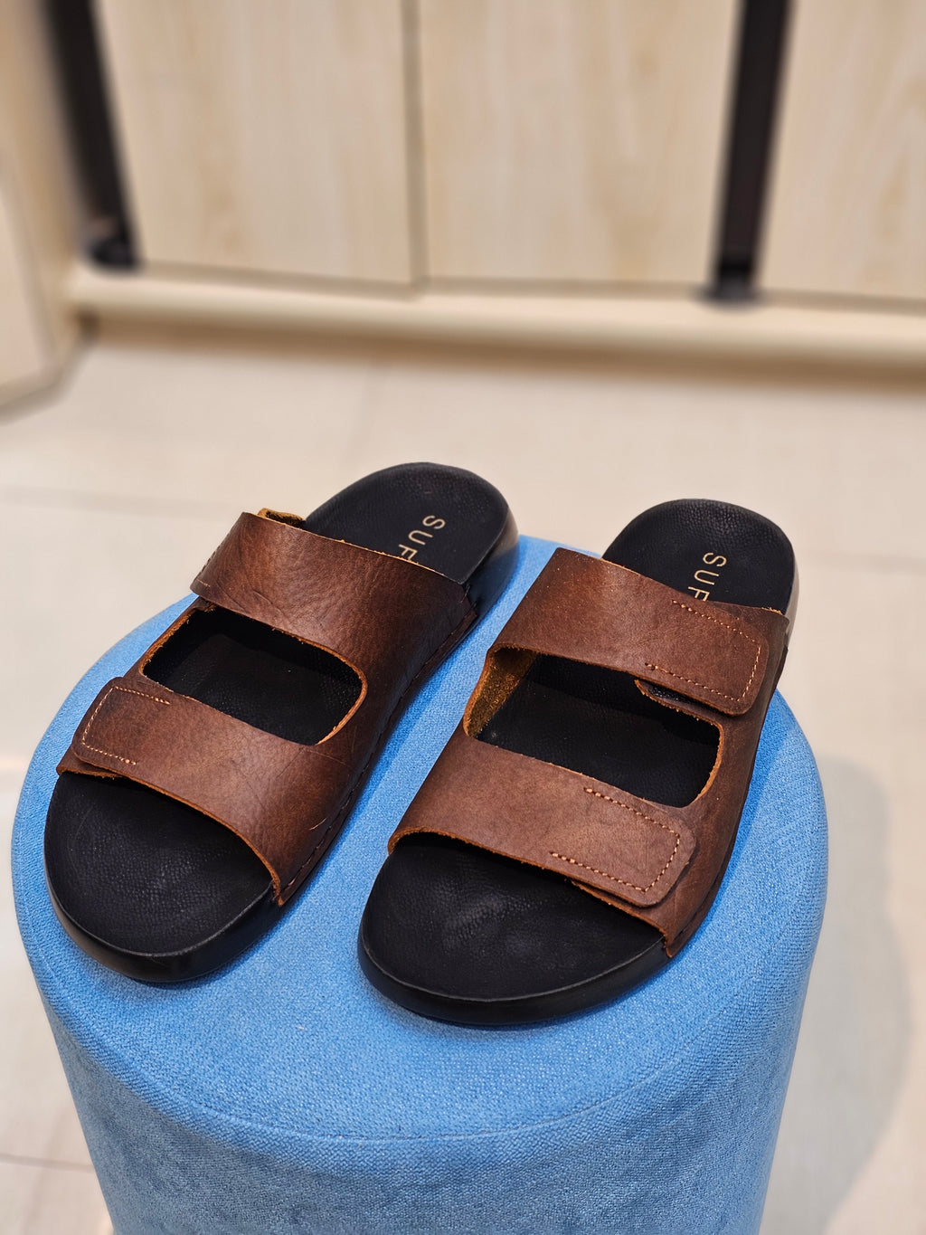 leather Sandal