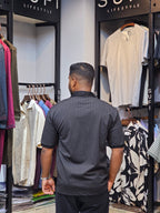 Old money drop shoulder Polo