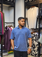 Old money drop shoulder Polo