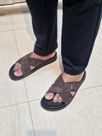 Leather Sandal