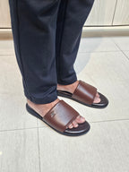 leather Sandal