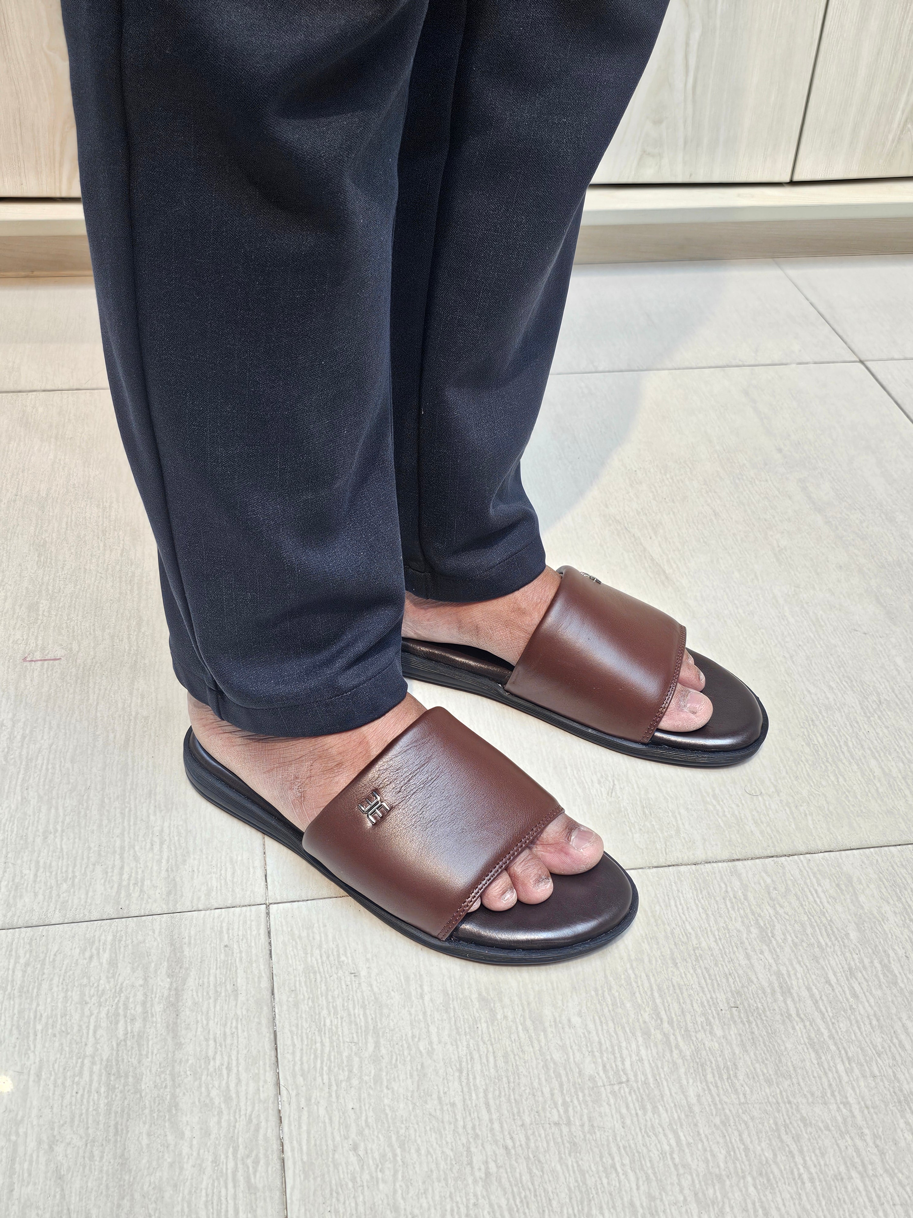 leather Sandal
