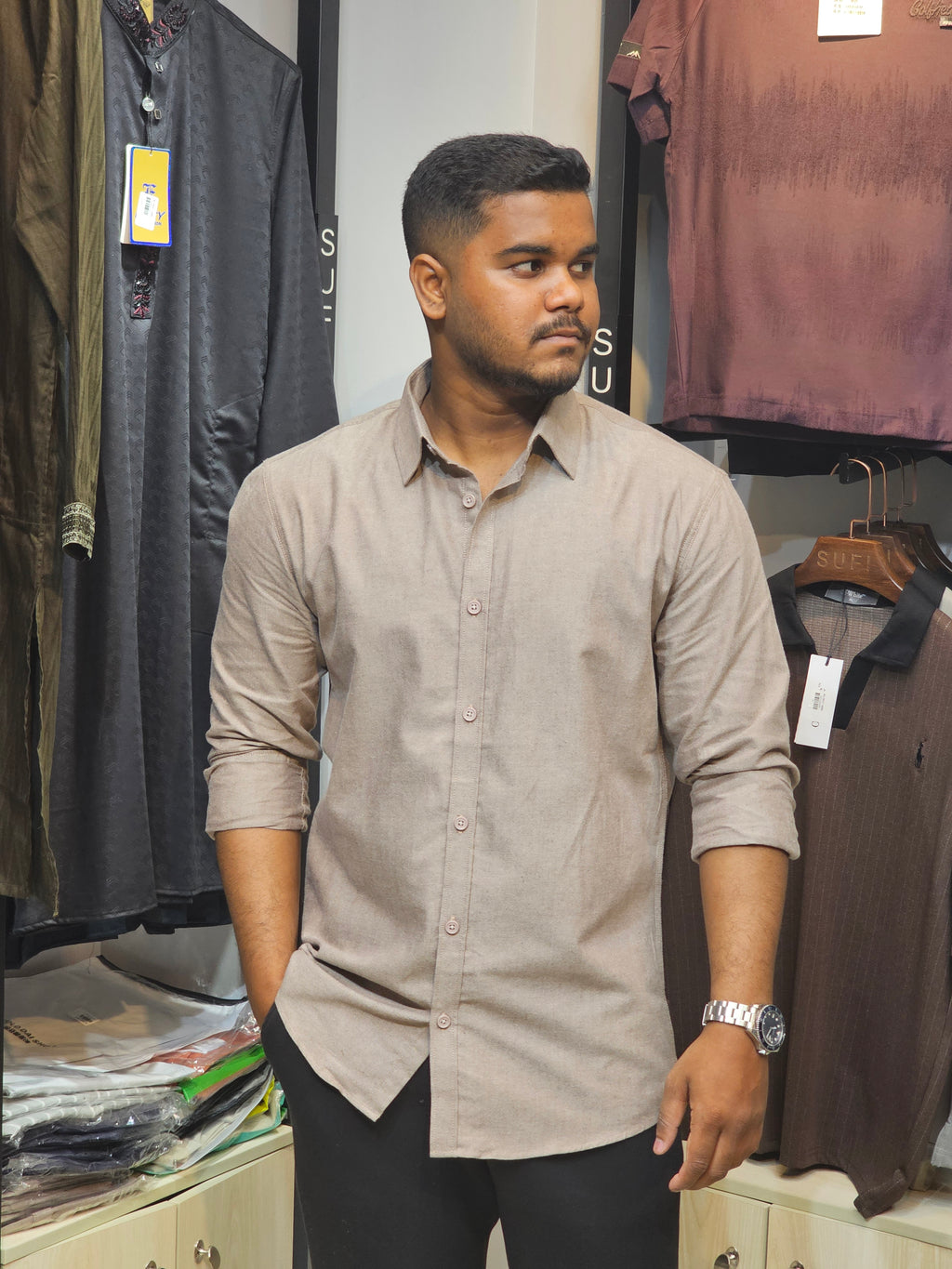 premium casual shirt