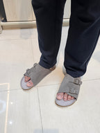 suede leather Sandal