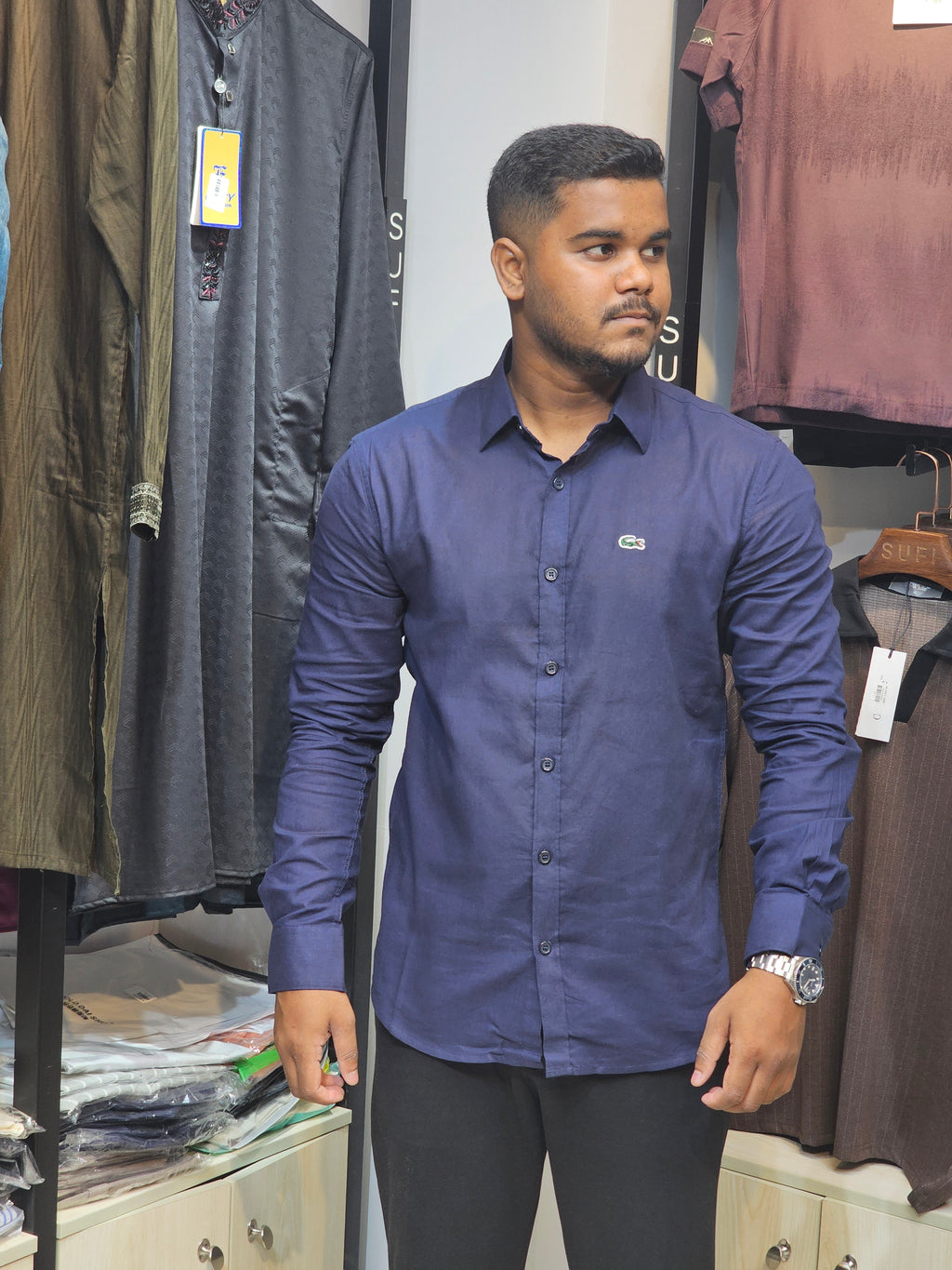 premium casual shirt