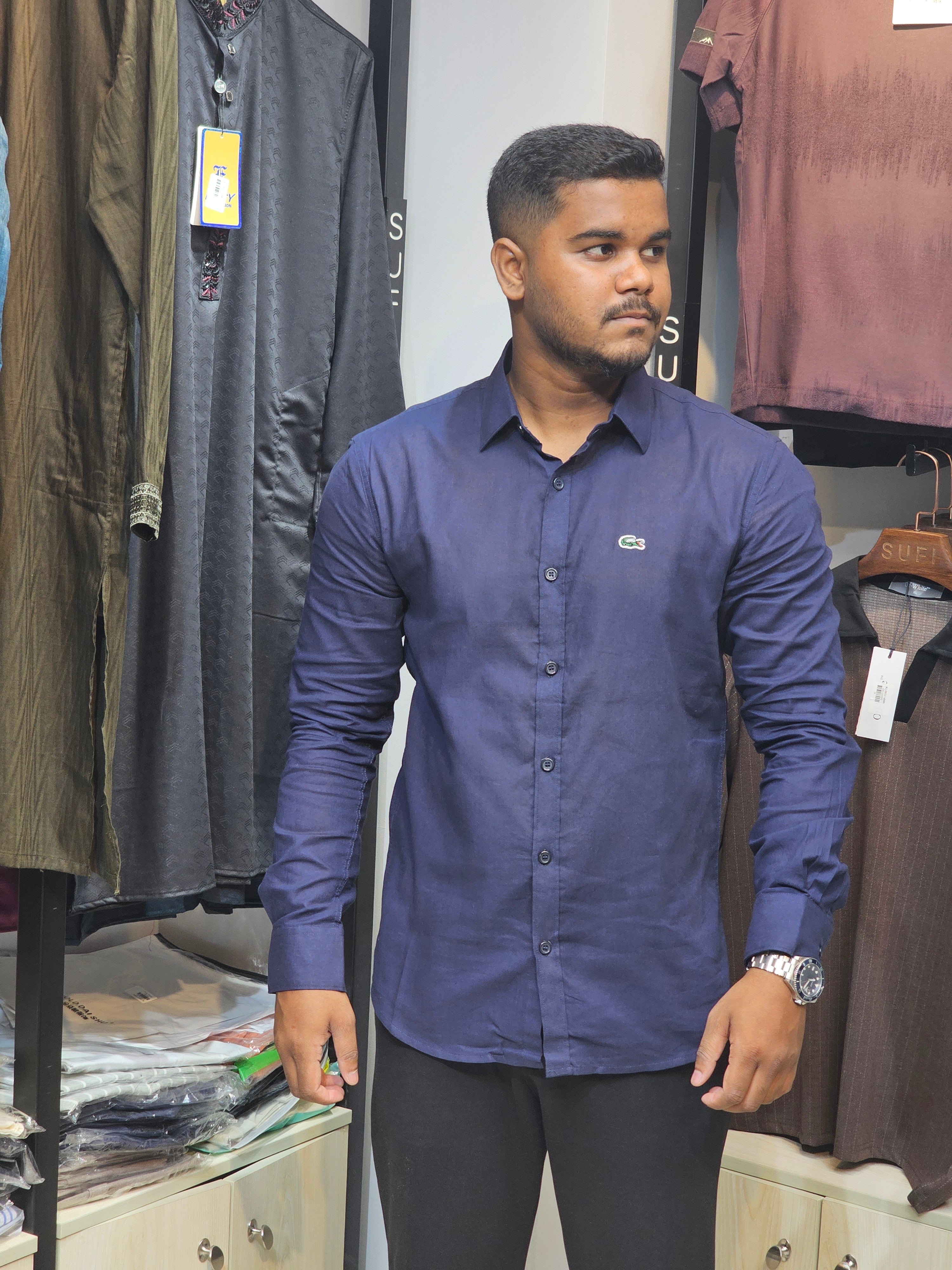 premium casual shirt