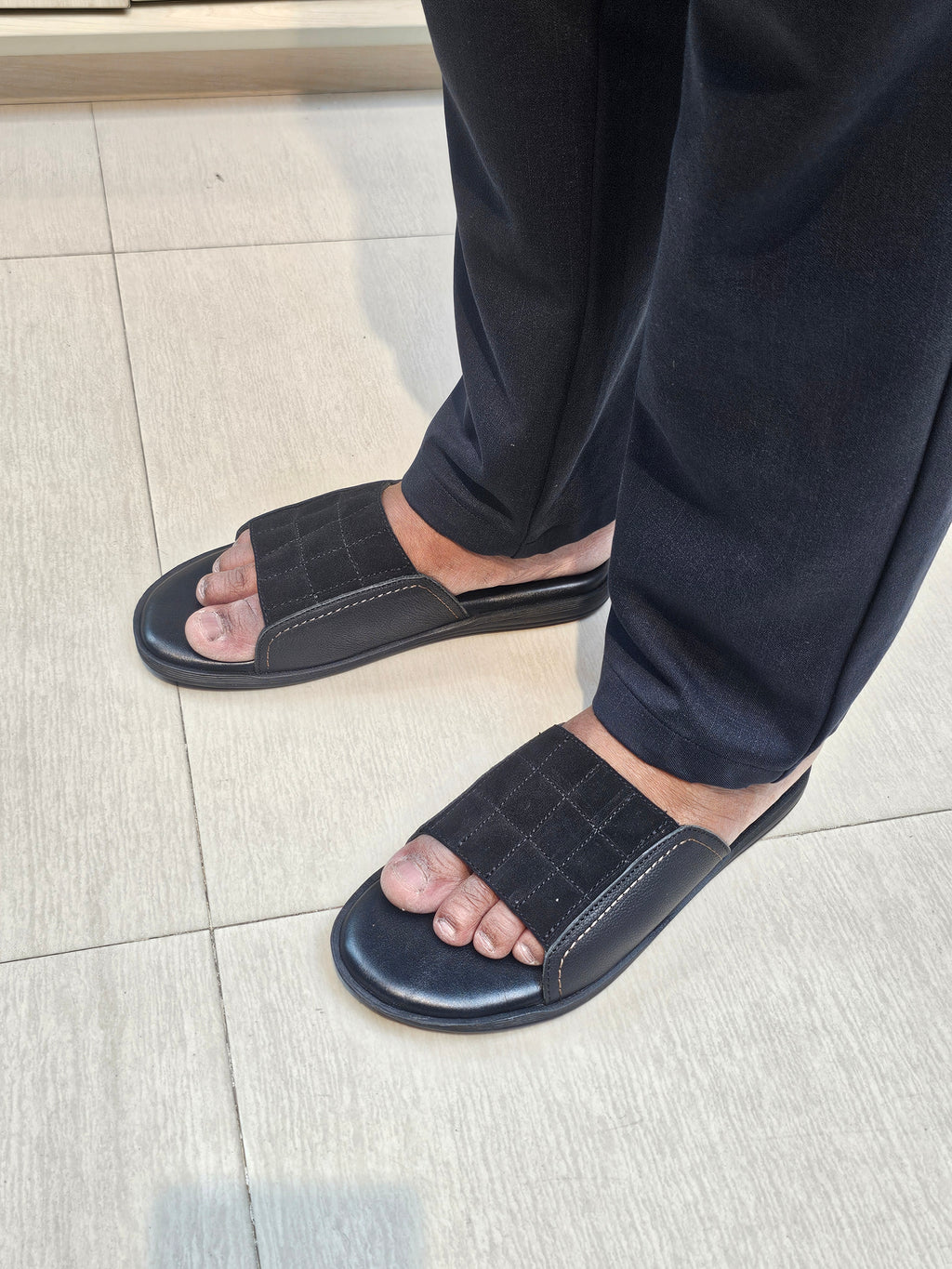 Leather Sandal