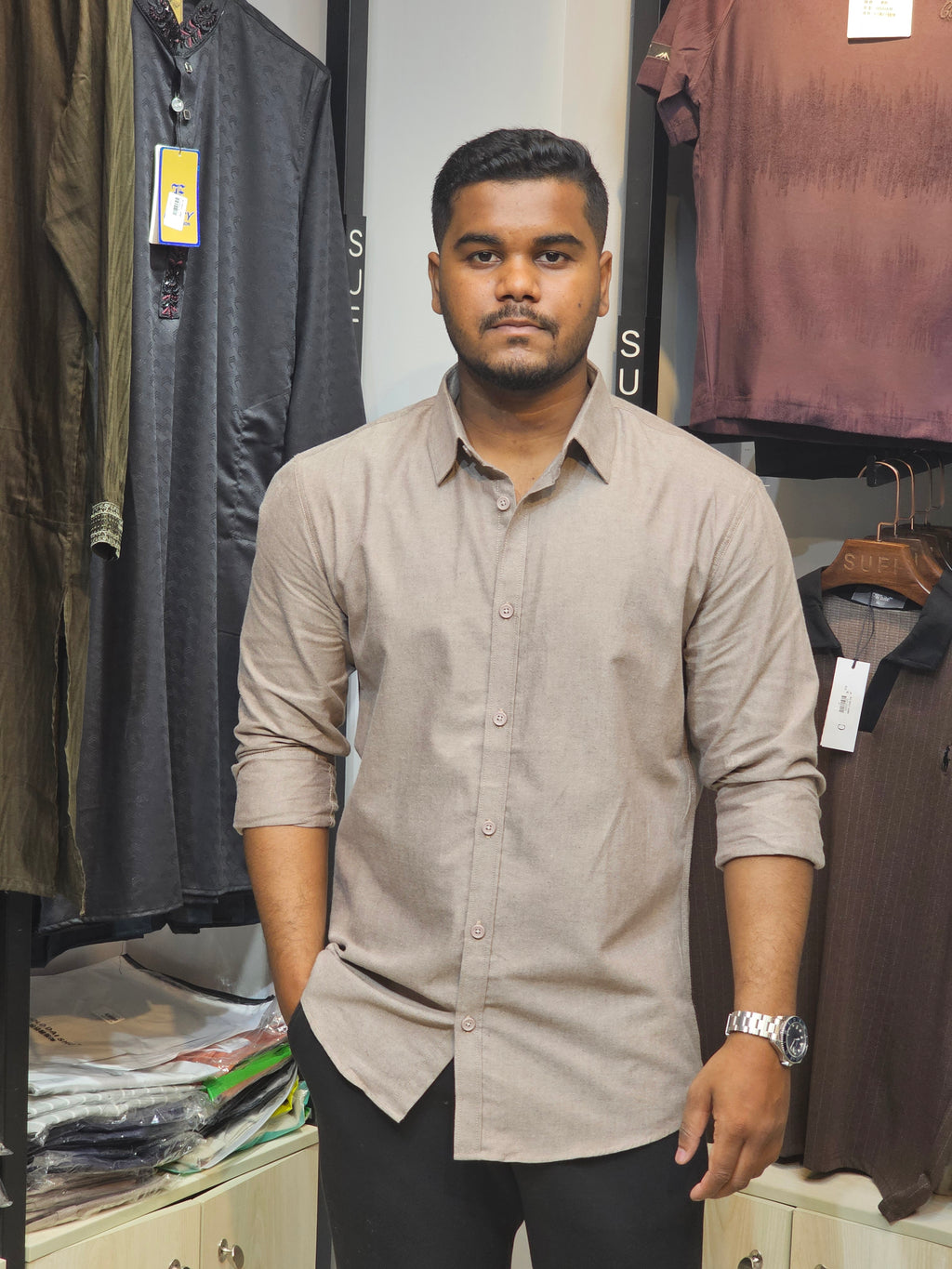premium casual shirt