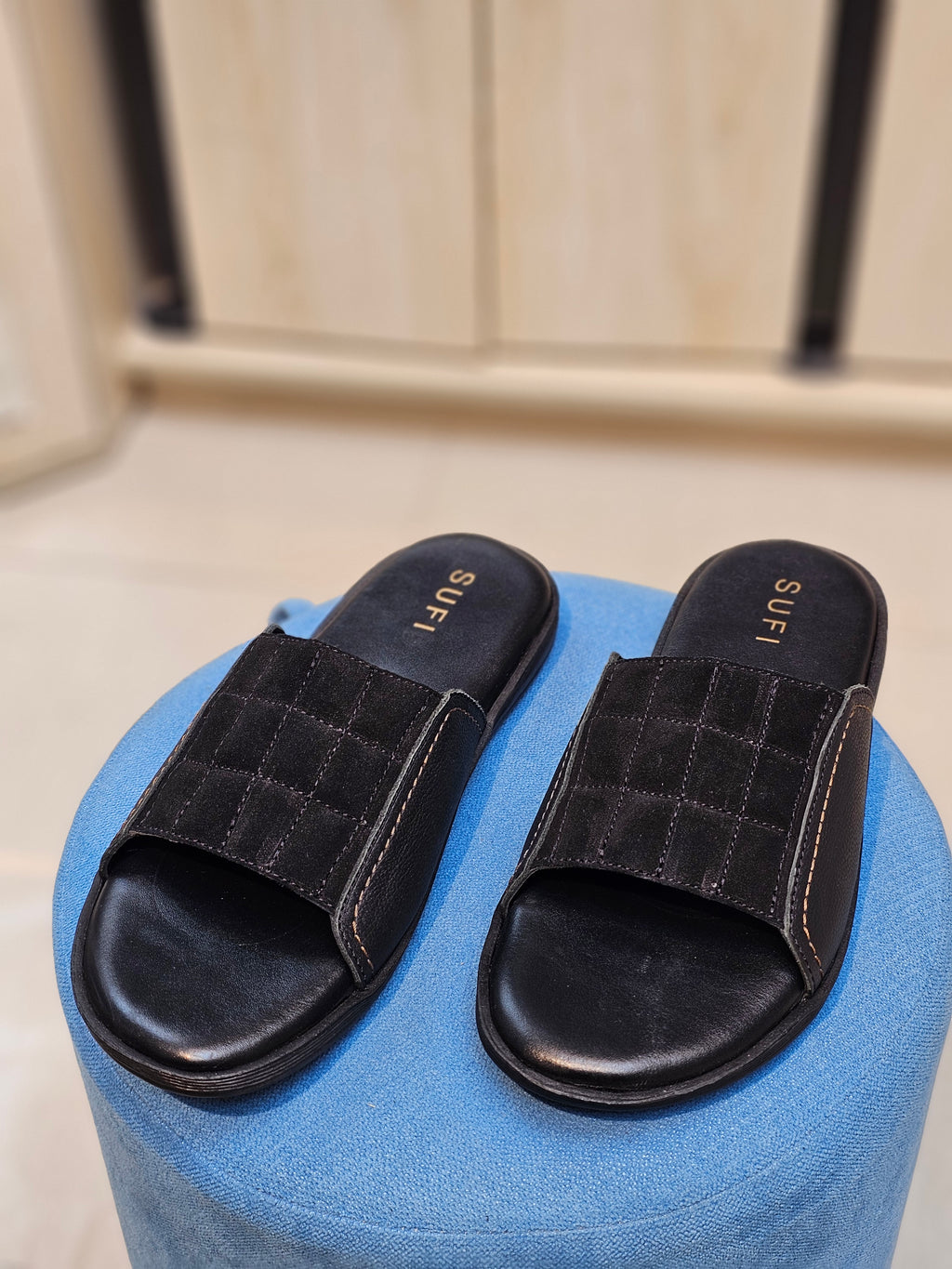Leather Sandal
