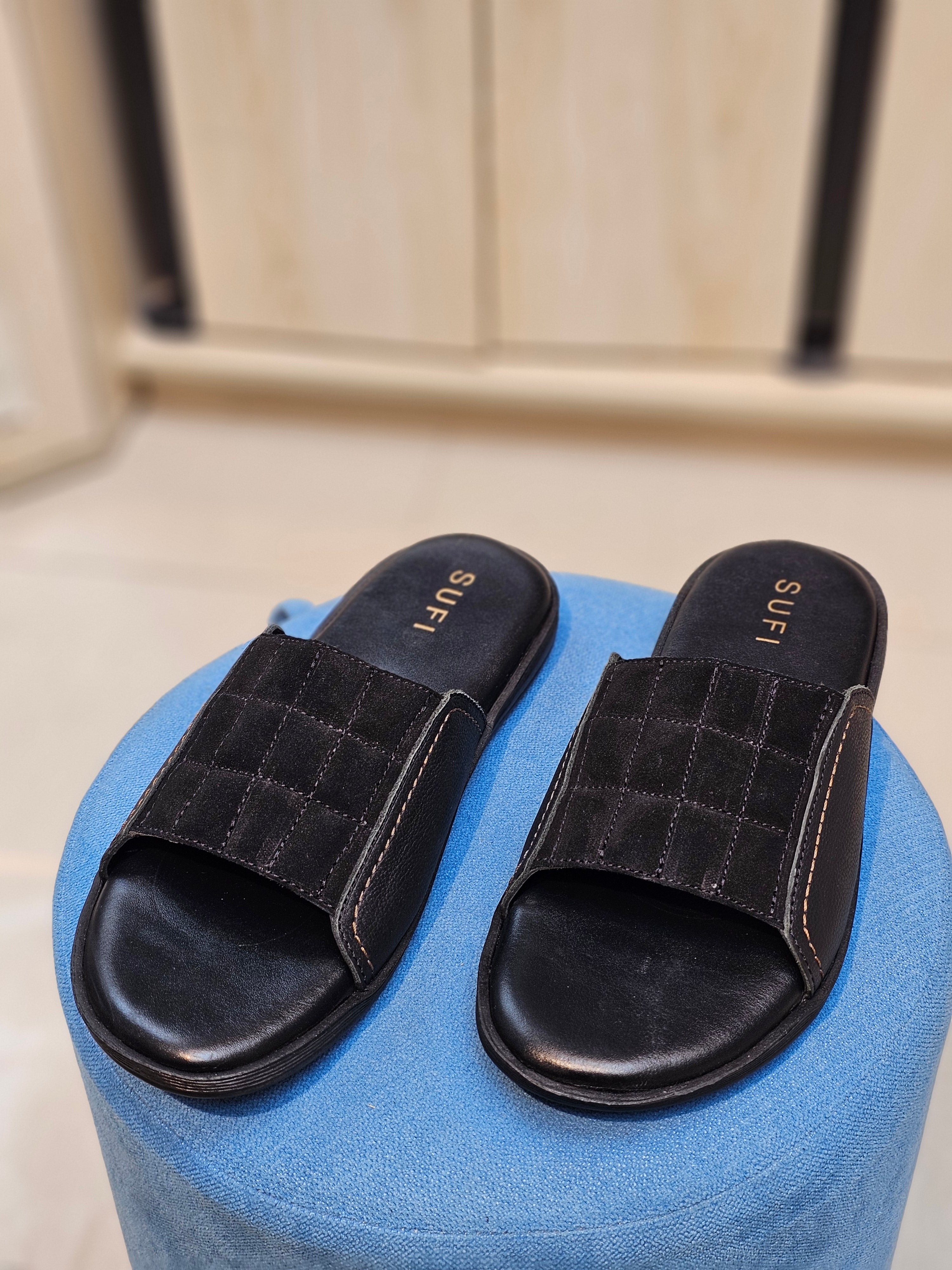 Leather Sandal