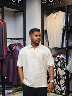 Old money drop shoulder Polo